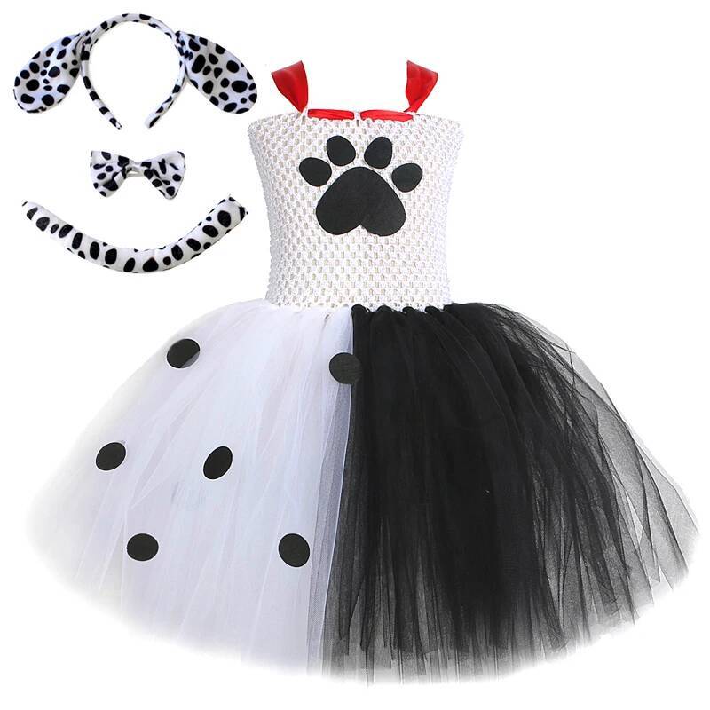 Baby Clothes - Dalmatiërs Hond Tutu Jurk voor Baby