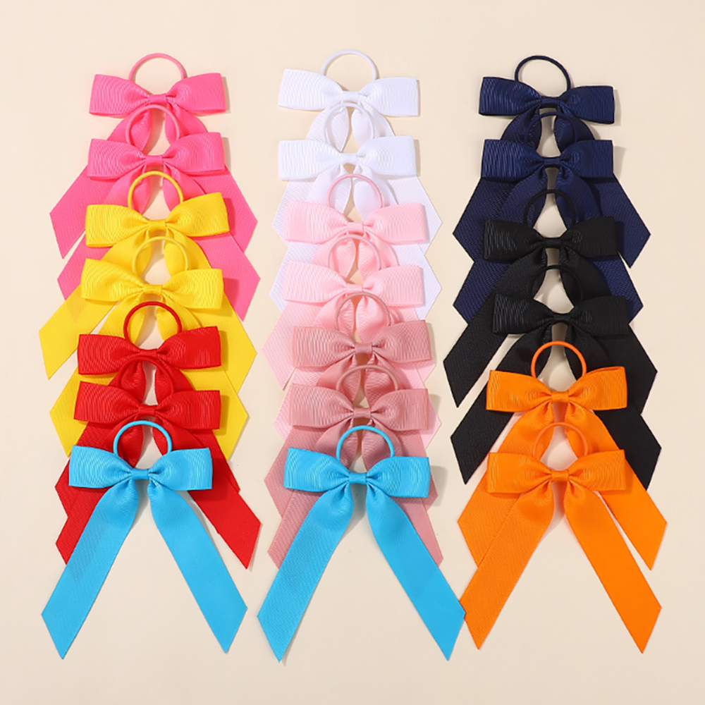Baby Gear - BABY BOWS 20 stks/partij Meisjes Zoete