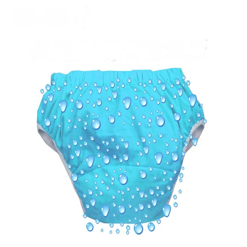Toddler Training Pants Leak Proof - Waterdichte Trainingsbroek Voor Kinderen, Herbruikbare Absorberende