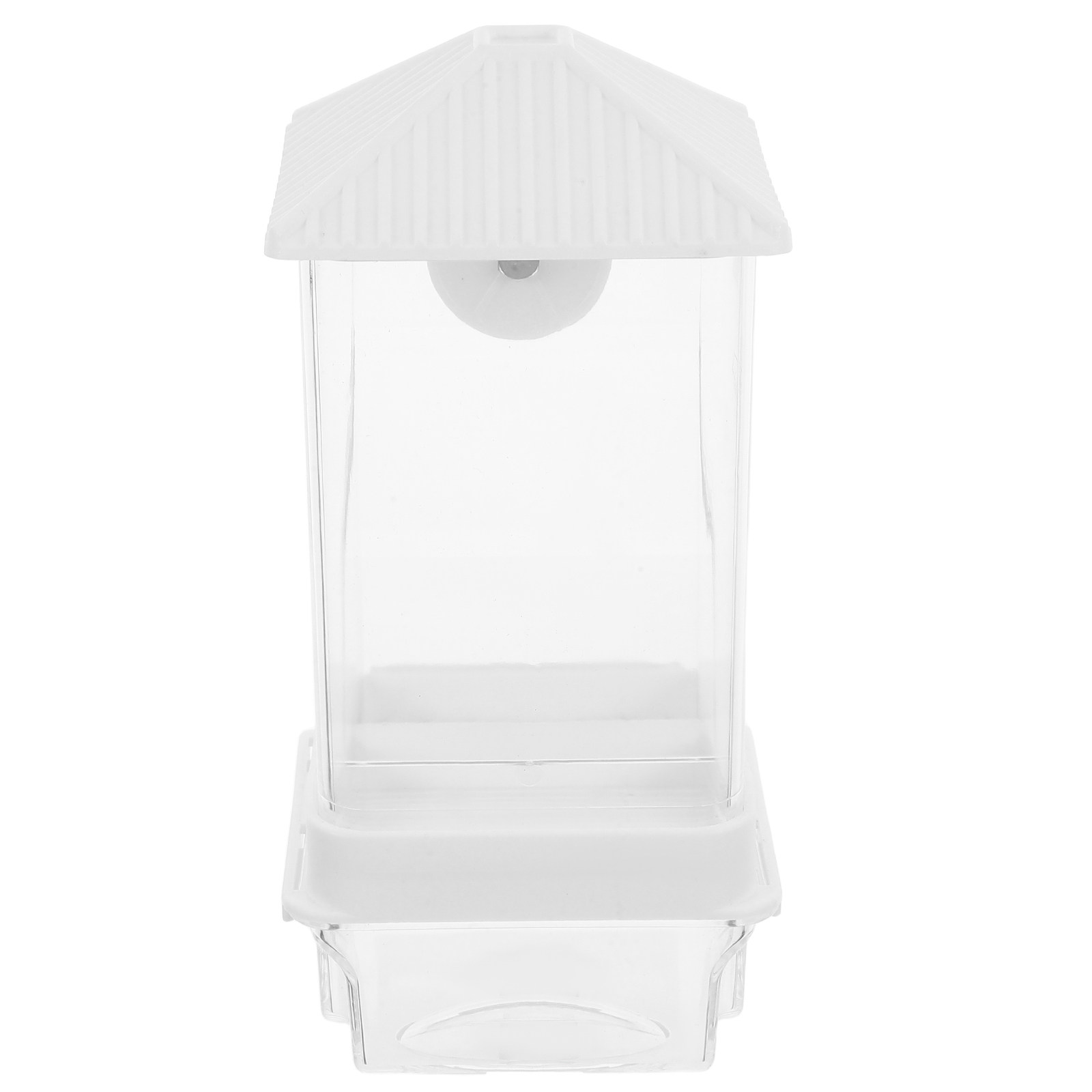 Feeding - Automatische Vogelvoederbak van Plastic, Lekvrij, Voerbak