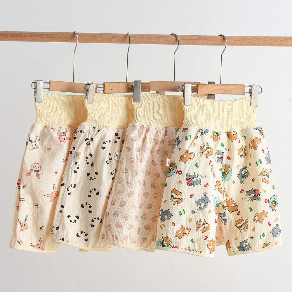 Toddler Training Pants Leak Proof - Waterdichte Baby Pee Rok Luierhoes Herbruikbare