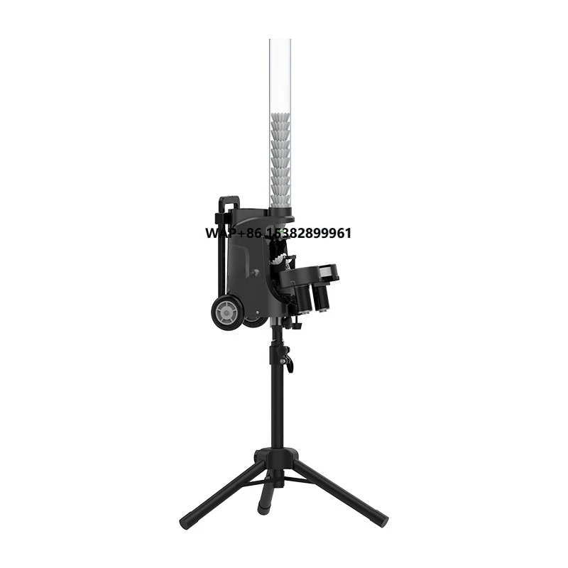 Feeding - Pusun PB-Mini Badminton Serve Machine Draagbare