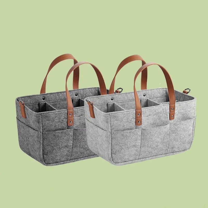 Nursery - Luiertas, opbergorganizer voor de kinderkamer, van
