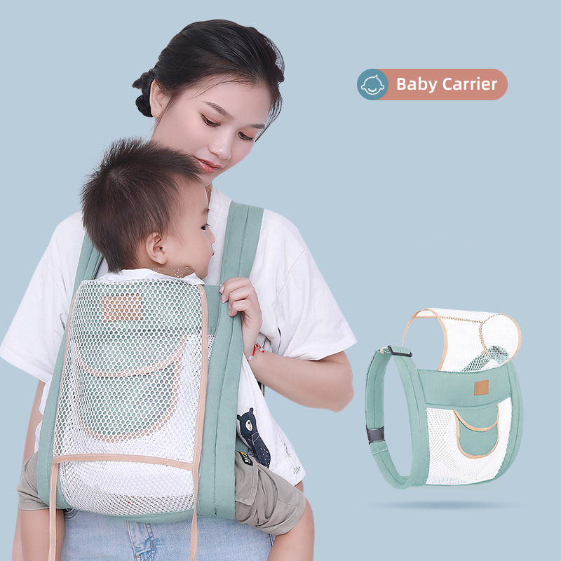 Ergonomic Baby Carrier Newborn To Toddler - Tas Draagbare draagzak Ergonomische rugzak Pasgeboren