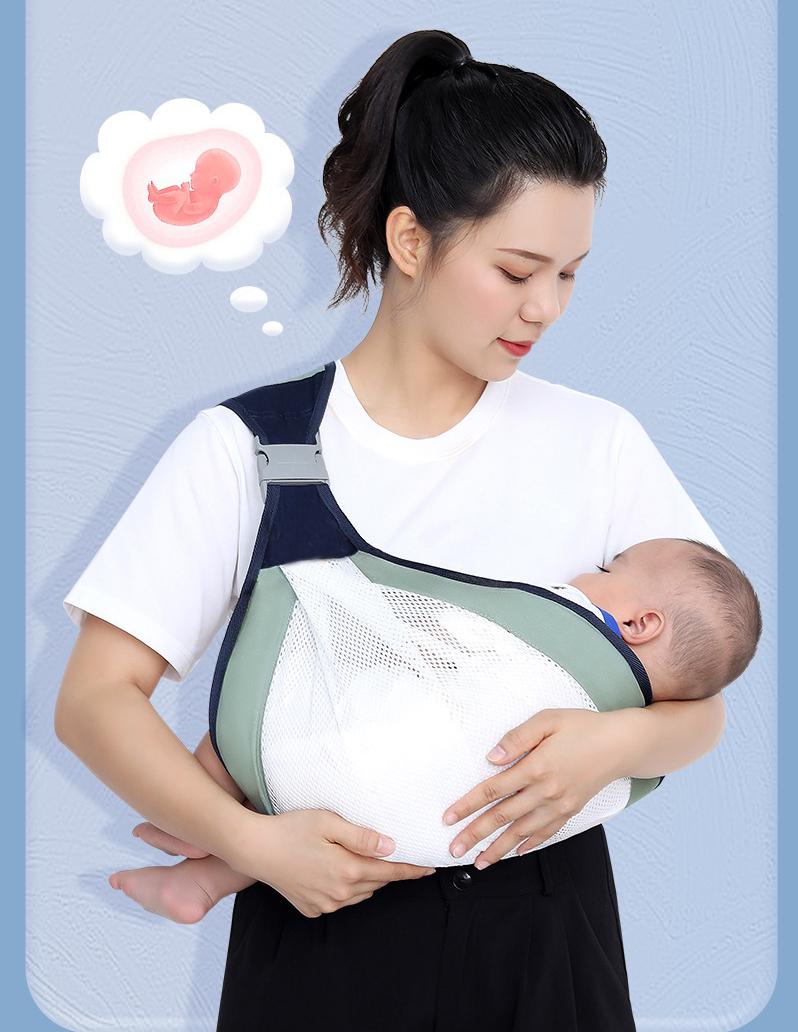 Nieuwe ergonomische draagzak v - Ergonomic Baby Carrier Newborn To Toddler recensie en prijs