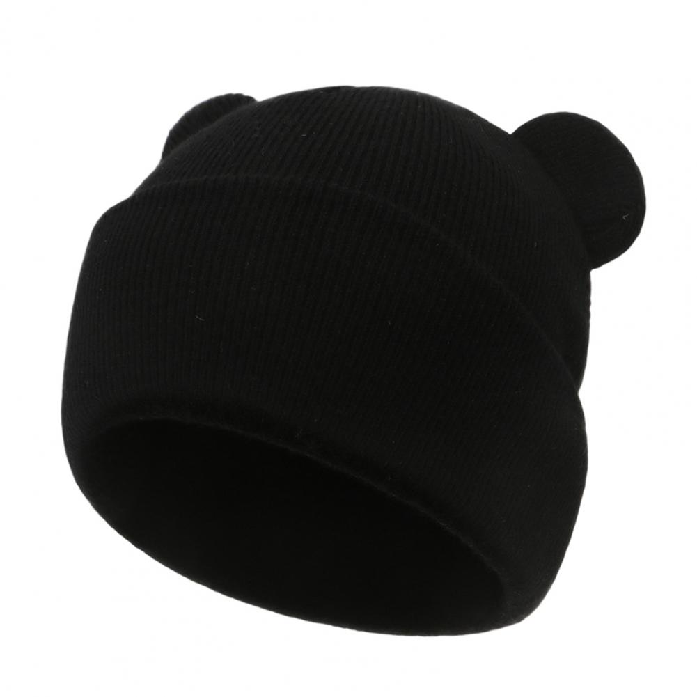 Baby winter gebreide muts, sch - Infant Beanie Hat With Ears recensie en prijs