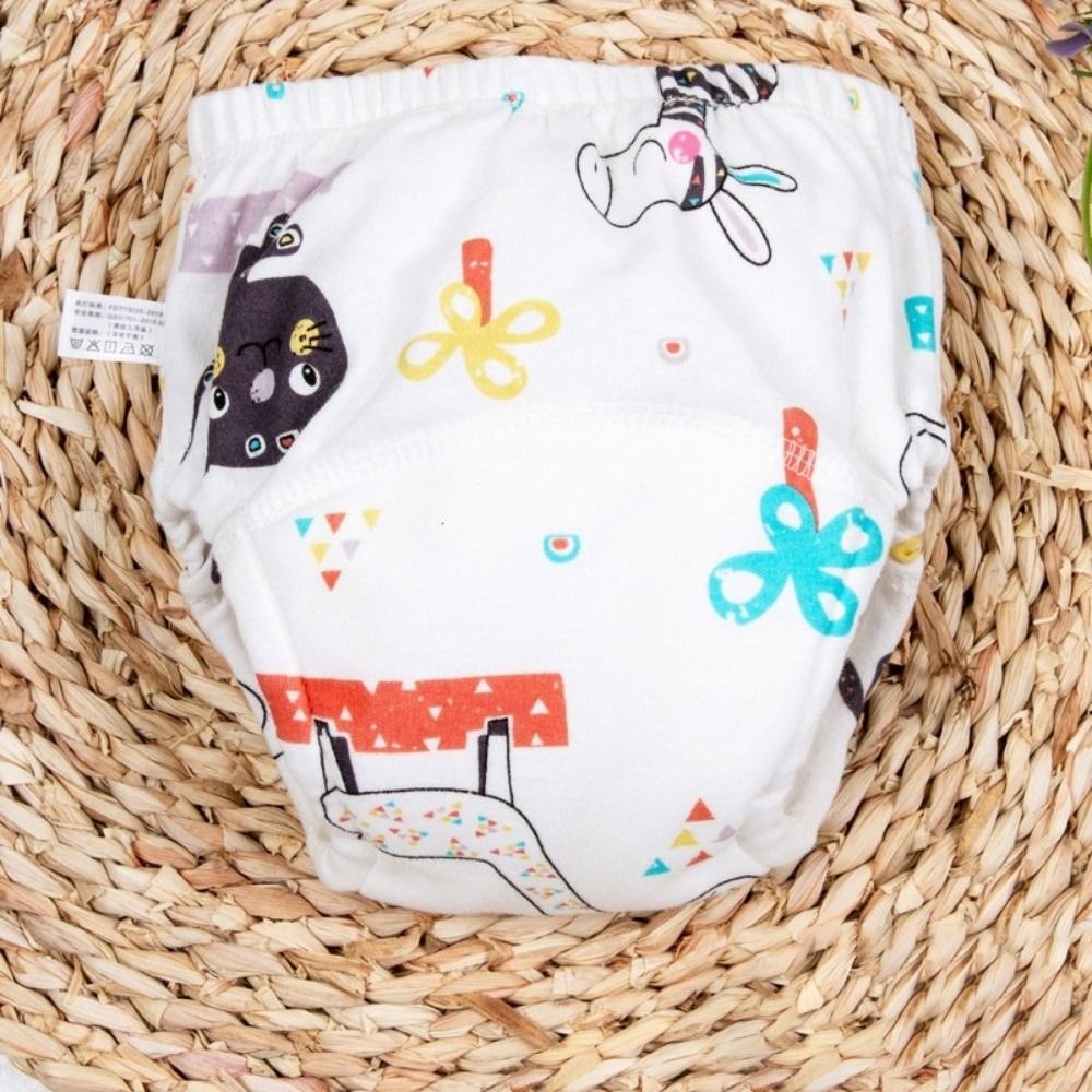 Comfortabele katoenen training - Toddler Training Pants Leak Proof recensie en prijs