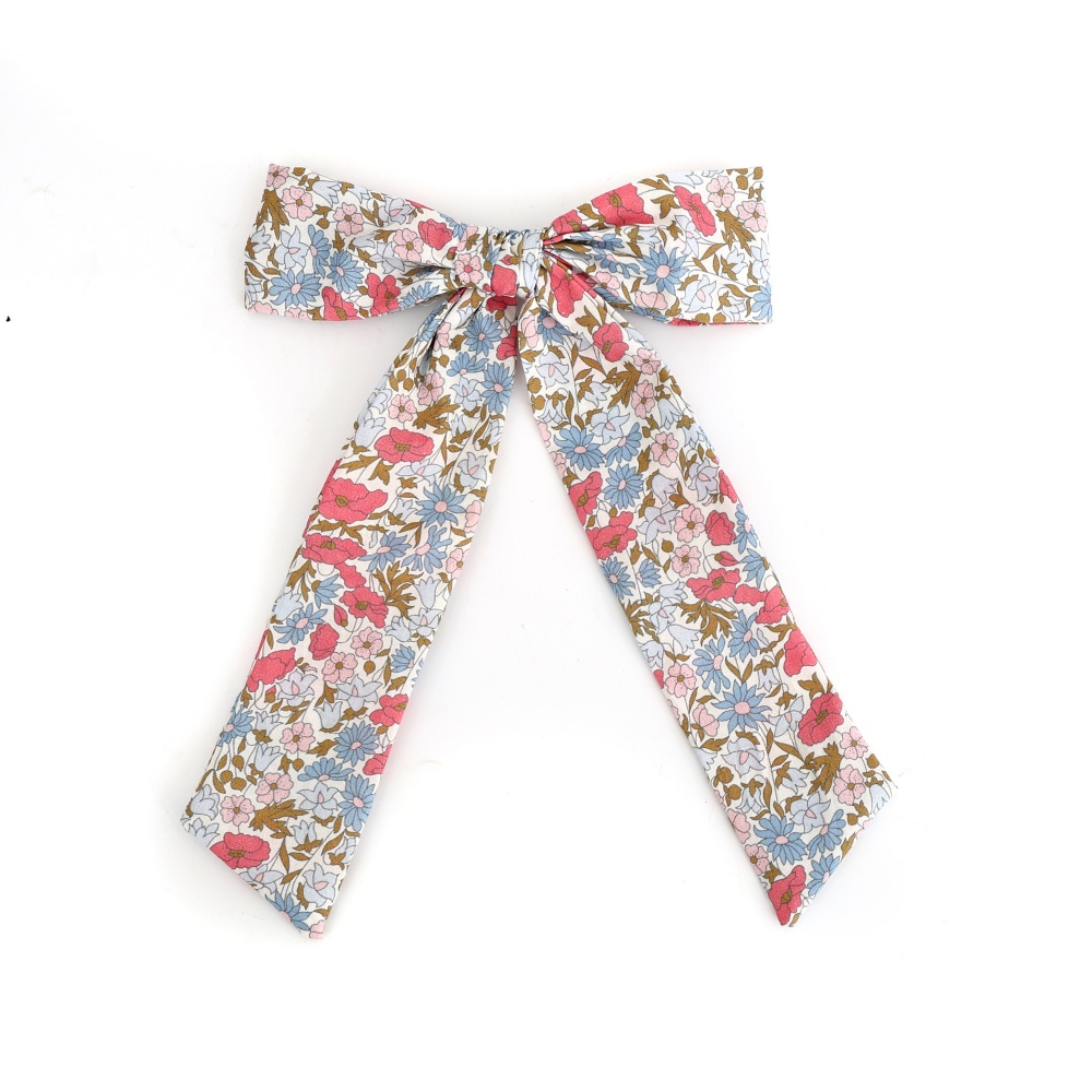 gebreide haarband met bloemens - Baby Gear recensie en prijs