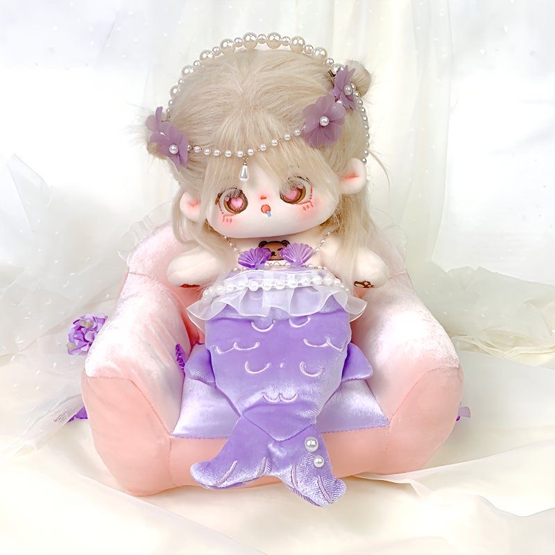 Zeemeermin cosplay 3-delige se - Baby Clothes recensie en prijs