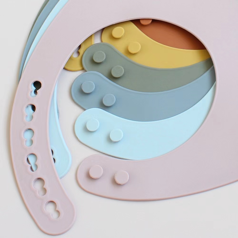 Baby Siliconen Dienblad Slabbe - Waterproof Baby Bibs Silicone recensie en prijs