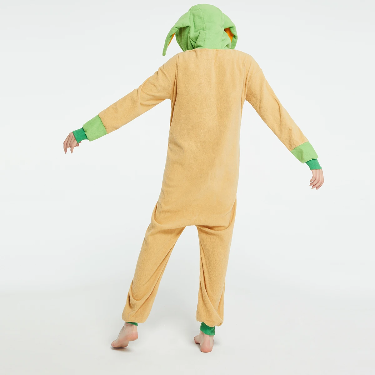 Volwassenen Yoda Baby Grogu On - Baby Clothes recensie en prijs