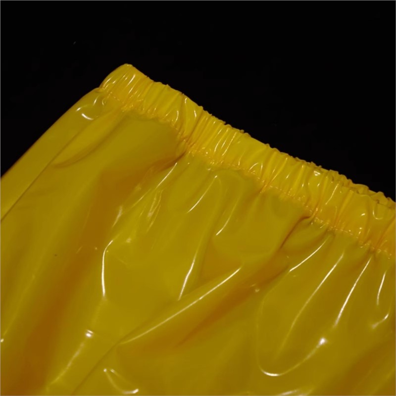 Hoge taille waterdichte plasti - Diapering recensie en prijs