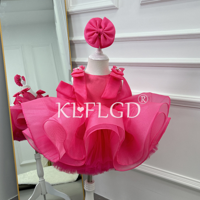 KLFLGD Peuter Baby Meisjes Opt - Toddler Girl Tulle Party Dress recensie en prijs