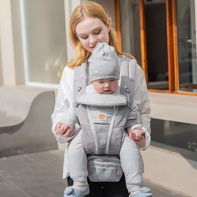 Draagzak Ergonomische multifun - Ergonomic Baby Carrier Newborn To Toddler recensie en prijs