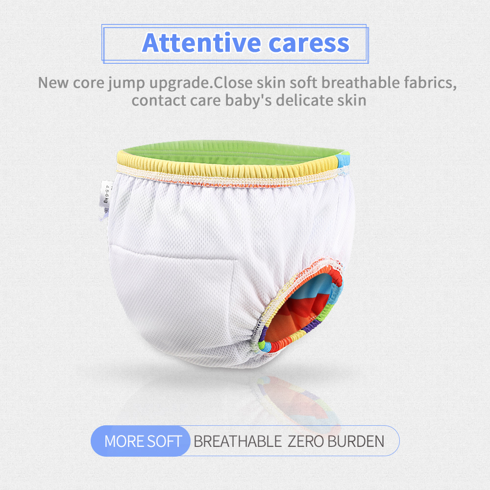 Swimbobo Babyzwemluier, lekvri - Toddler Training Pants Leak Proof recensie en prijs