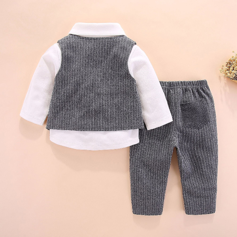 IYEAL Baby Boy Doop Pak Set Pa - Baby Boy Suit Set Baptism recensie en prijs