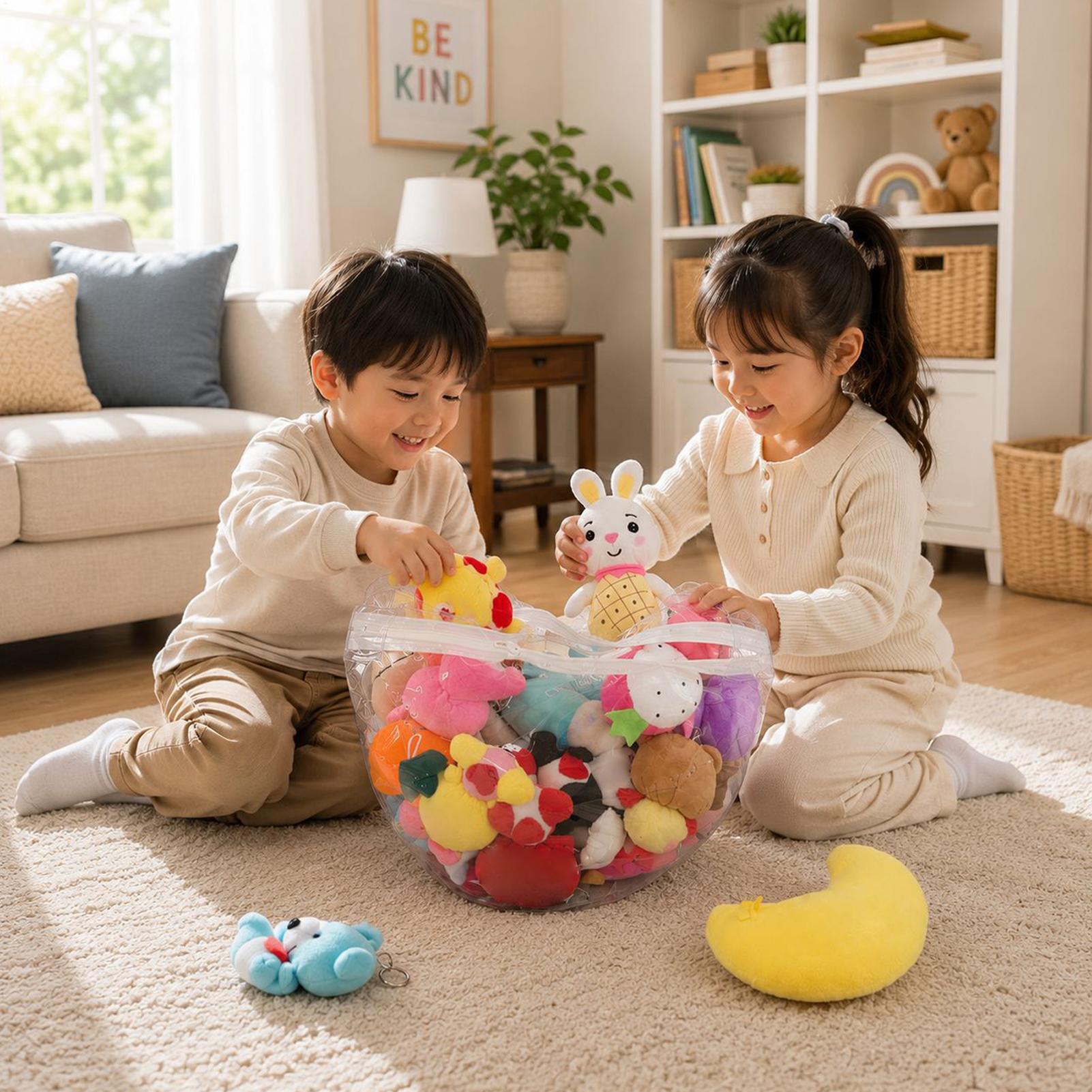 Doorzichtige, stofdichte houde - Nursery recensie en prijs