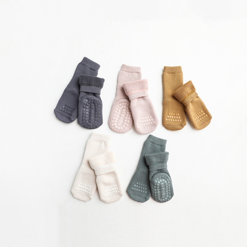Verdikte kindervloersokken Peu - Unisex Baby Socks Non Slip recensie en prijs