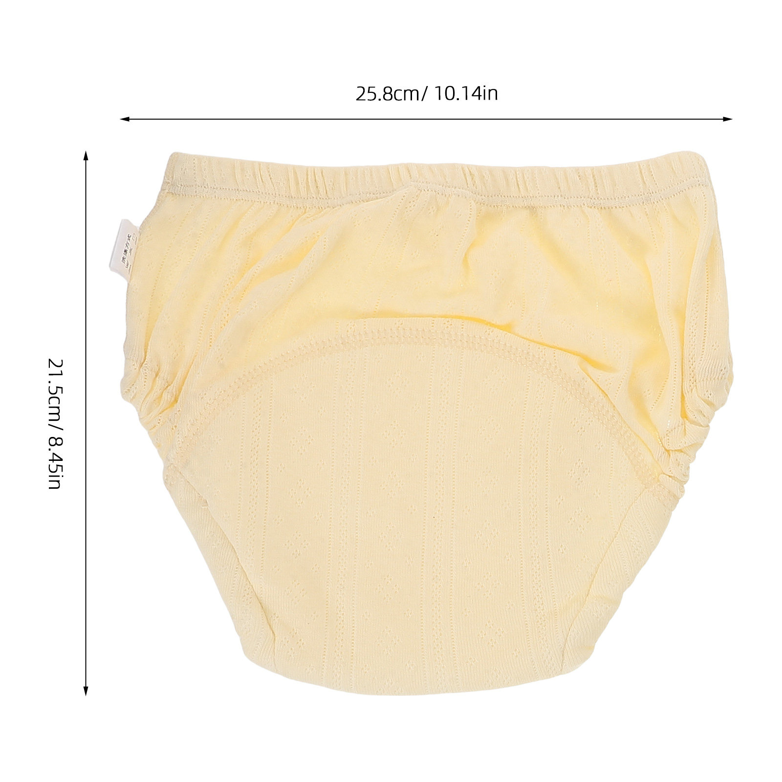 3 stuks baby zindelijkheidsbro - Toddler Training Pants Leak Proof recensie en prijs