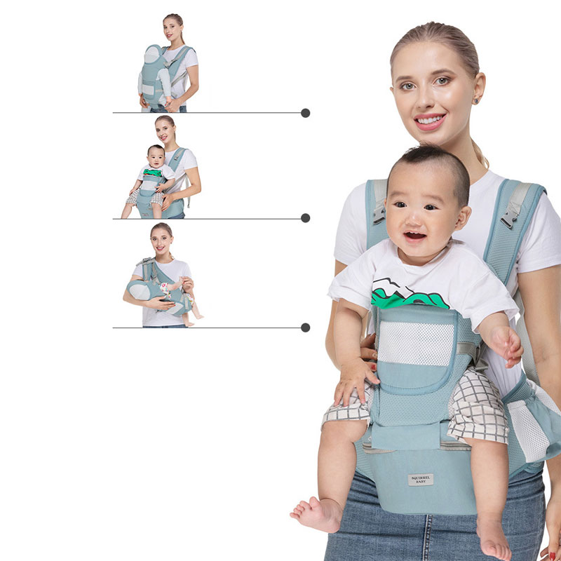 Draagzak Met Heupkruk Ergonomi - Ergonomic Baby Carrier Newborn To Toddler recensie en prijs