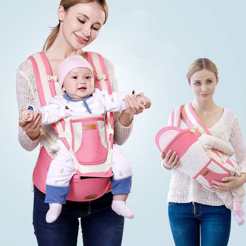 Draagzak Met Heupkruk Ergonomi - Ergonomic Baby Carrier Newborn To Toddler recensie en prijs