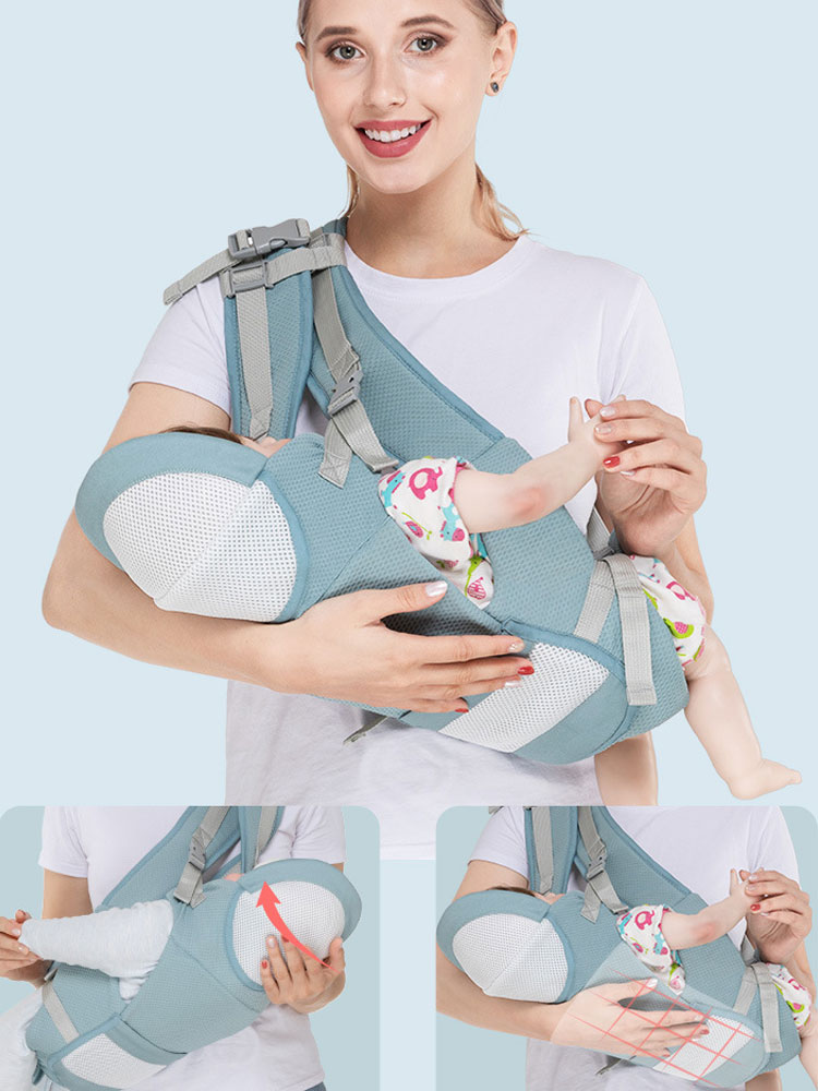 Draagzak Met Heupkruk Ergonomi - Ergonomic Baby Carrier Newborn To Toddler recensie en prijs
