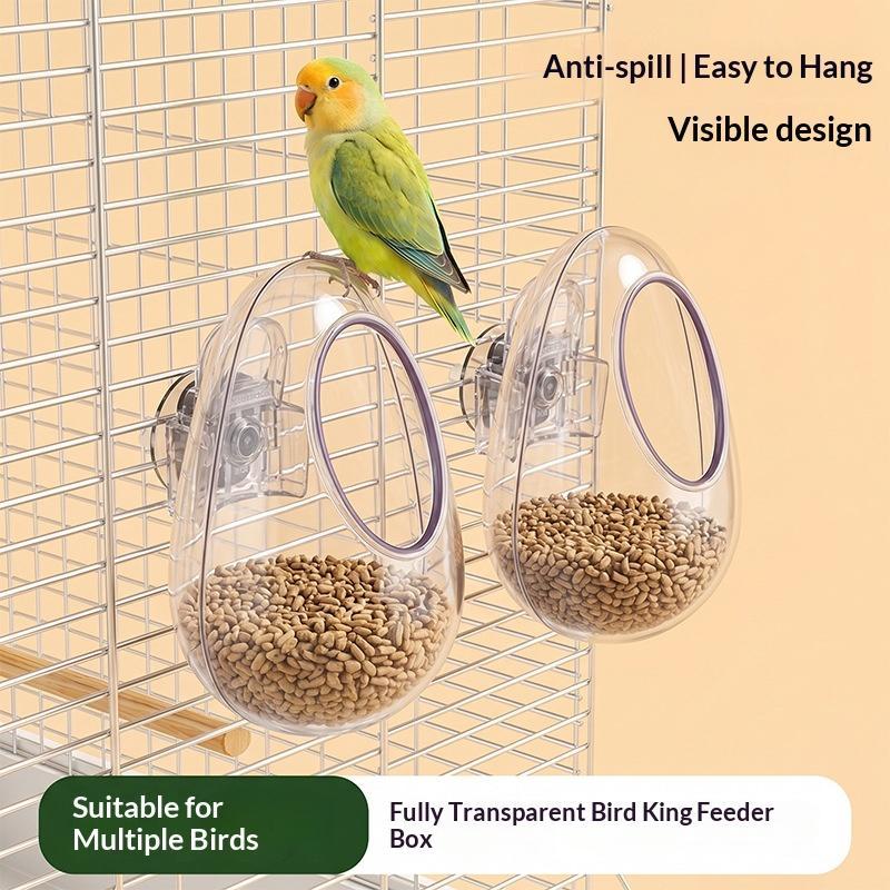 【HMA】1 stuks muurhangende voge - Feeding recensie en prijs