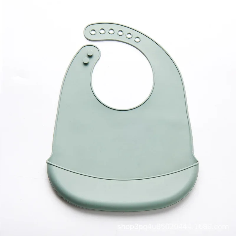 1/2 Stuks Baby Slabbetje Verst - Waterproof Baby Bibs Silicone recensie en prijs