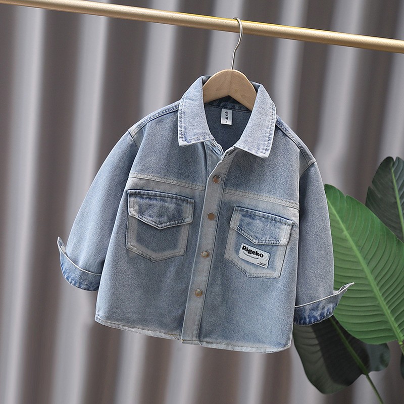 Lente Herfst Mode Baby Boy Den - Baby Clothes recensie en prijs