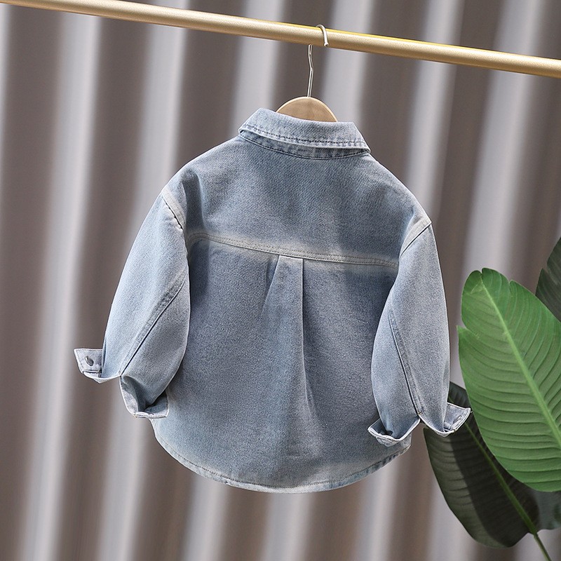 Lente Herfst Mode Baby Boy Den - Baby Clothes recensie en prijs