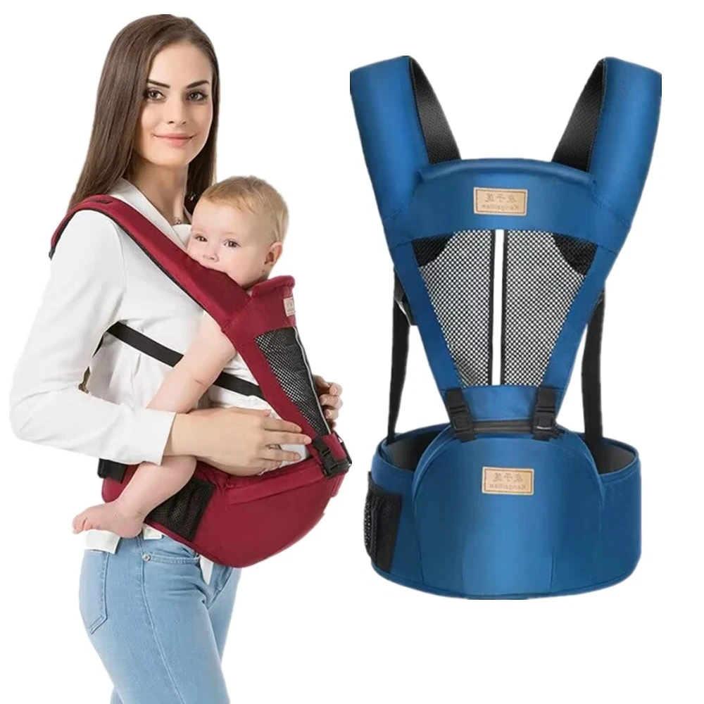 Multifunctionele baby draagzak - Ergonomic Baby Carrier Newborn To Toddler recensie en prijs