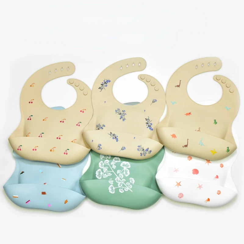 INS Slabbers BPA-vrij Waterdic - Waterproof Baby Bibs Silicone recensie en prijs