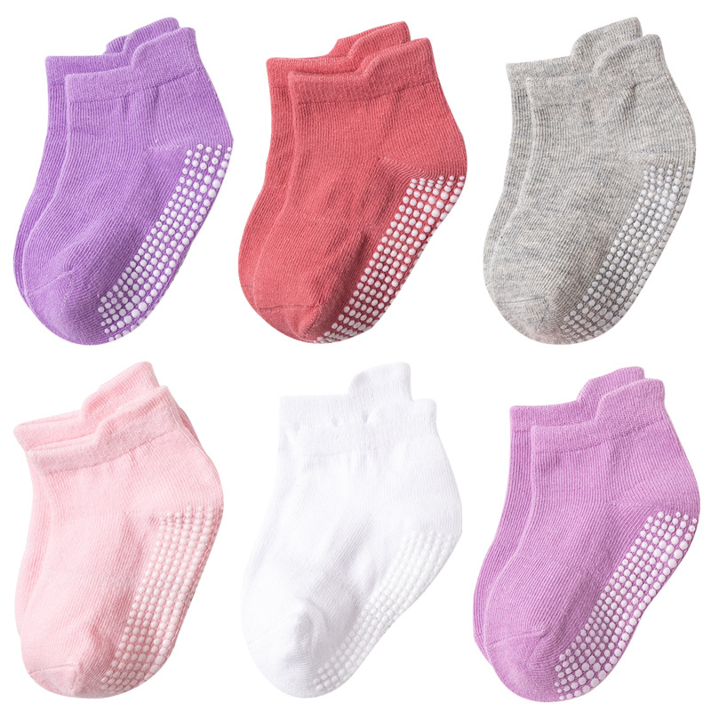 Baby antislip peutersokken pas - Unisex Baby Socks Non Slip recensie en prijs