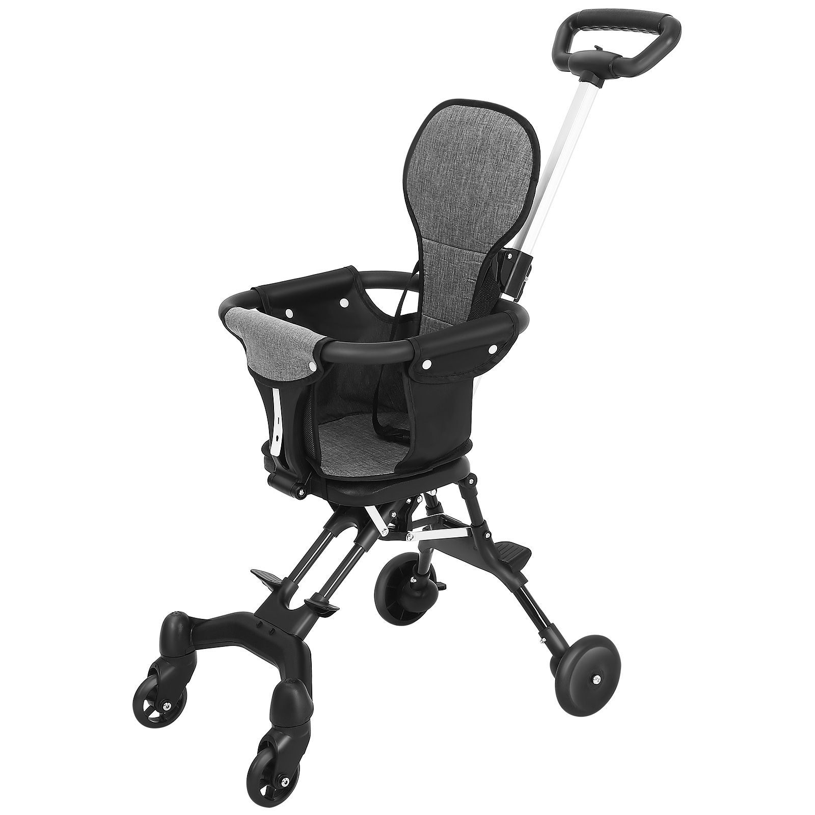 Baby Compacte Lichtgewicht Opv - Lightweight Foldable Baby Stroller Compact recensie en prijs