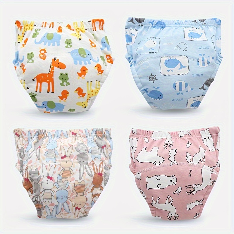 3-delige trainingsbroek voor p - Toddler Training Pants Leak Proof recensie en prijs