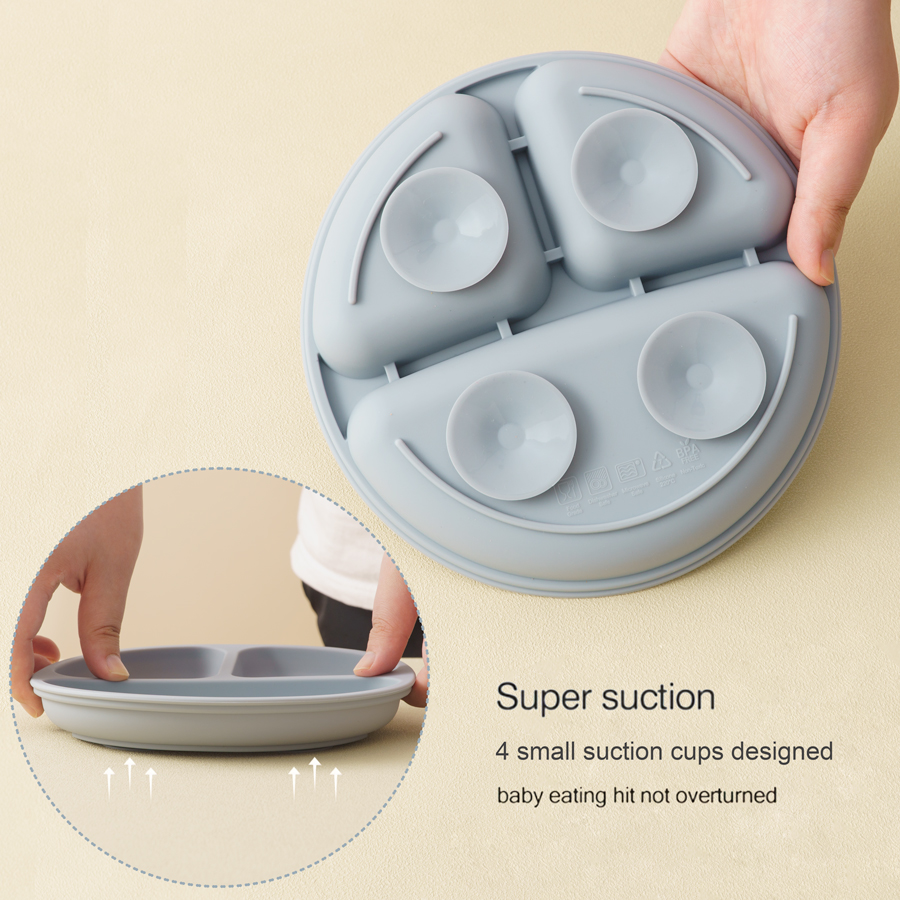5 Stuks Baby Siliconen Voeden  - Waterproof Baby Bibs Silicone recensie en prijs