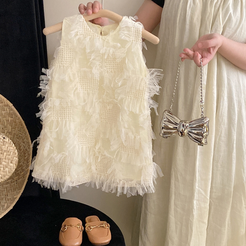 Baby Meisje Prinses Katoenen H - Toddler Girl Tulle Party Dress recensie en prijs