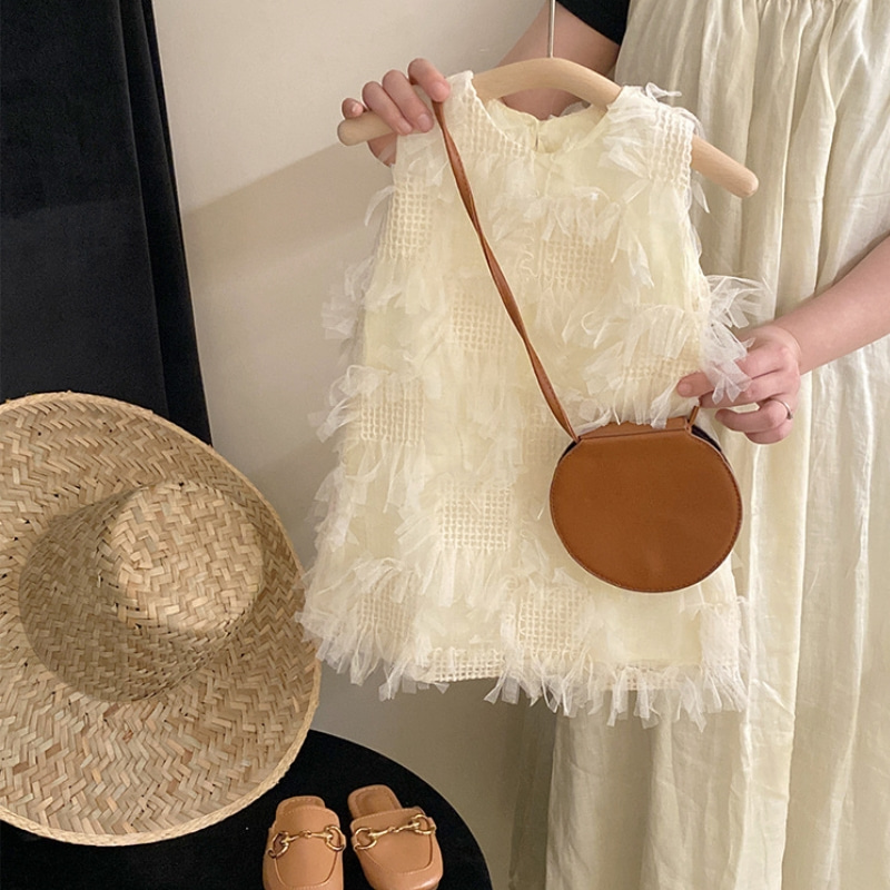 Baby Meisje Prinses Katoenen H - Toddler Girl Tulle Party Dress recensie en prijs