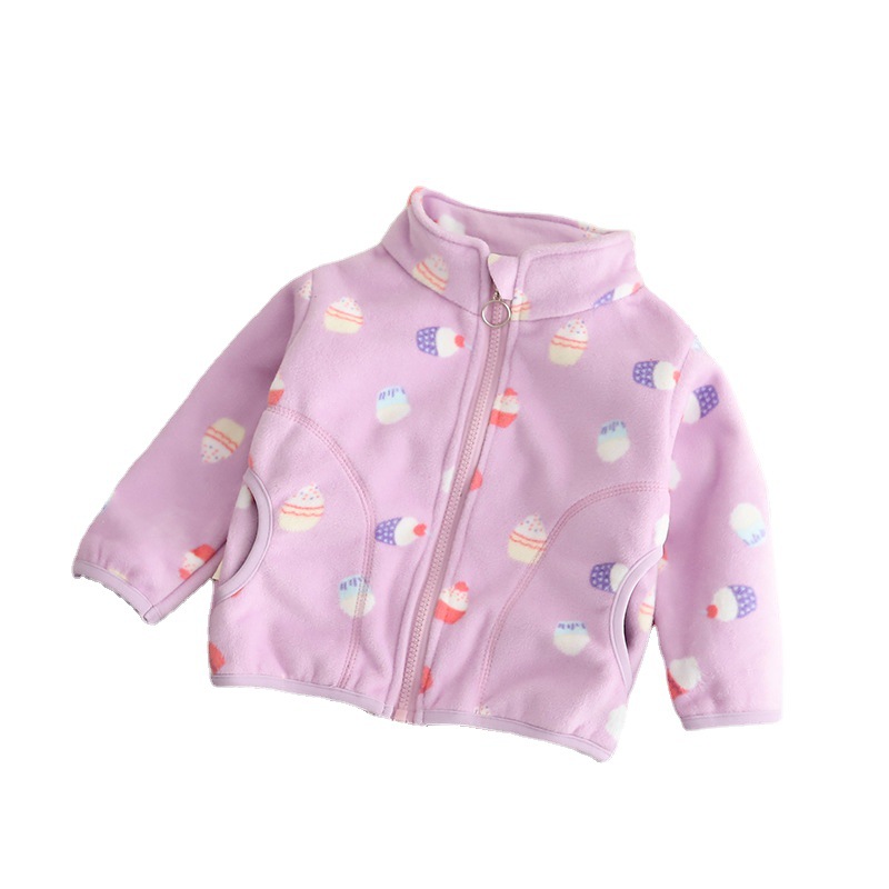 Herfst 2026 Kinderen Baby Jong - Toddler Boy Winter Fleece Jacket recensie en prijs