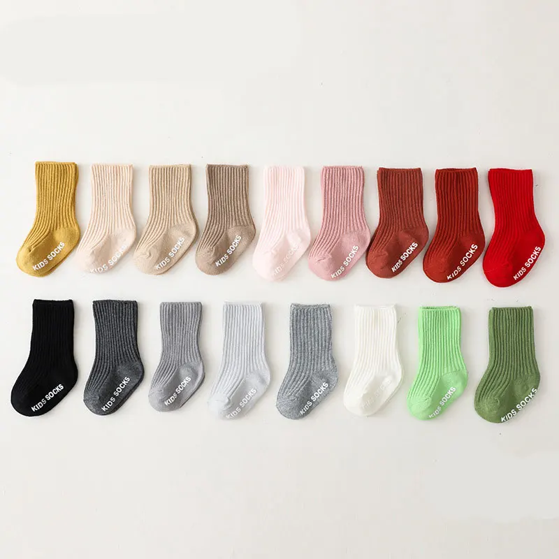Herfst Winter Baby Meisje Jong - Unisex Baby Socks Non Slip recensie en prijs