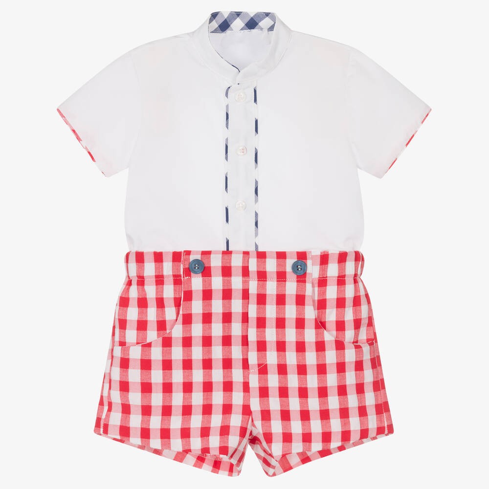 Spaanse Baby Jongen Kleding Se - Baby Boy Suit Set Baptism recensie en prijs