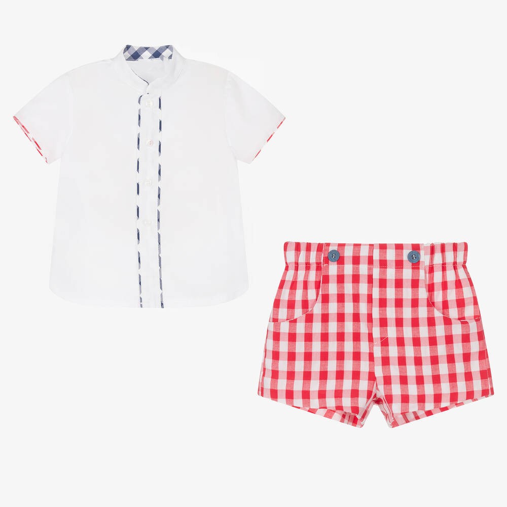 Spaanse Baby Jongen Kleding Se - Baby Boy Suit Set Baptism recensie en prijs