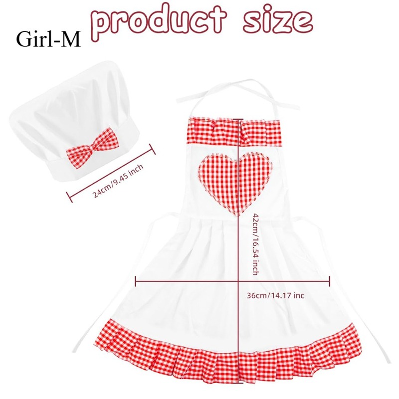 Rode Gingham Baby Chef-kostuum - Infant Photography Props Outfit recensie en prijs