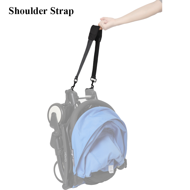 Kinderwagen Accessoires Schoud - Lightweight Foldable Baby Stroller Compact recensie en prijs
