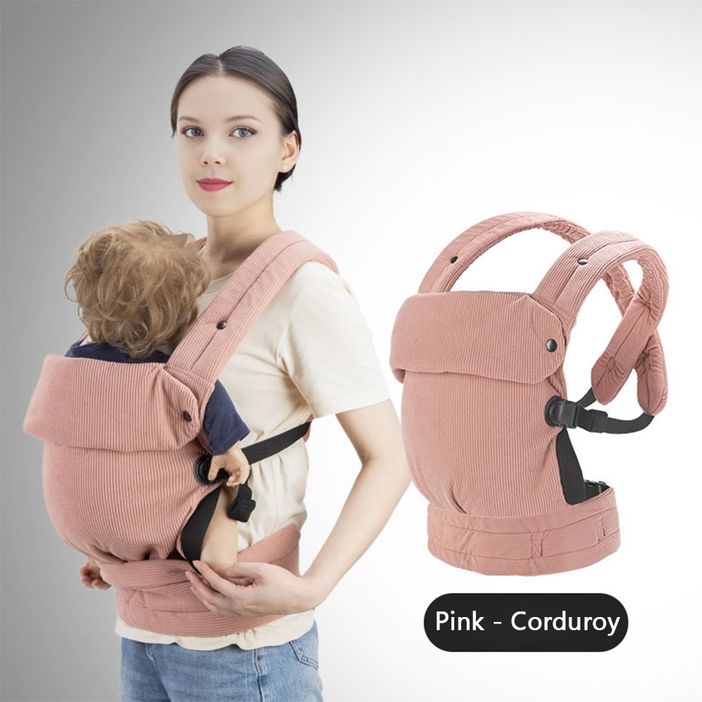 Ergonomische draagzak Ademend  - Ergonomic Baby Carrier Newborn To Toddler recensie en prijs