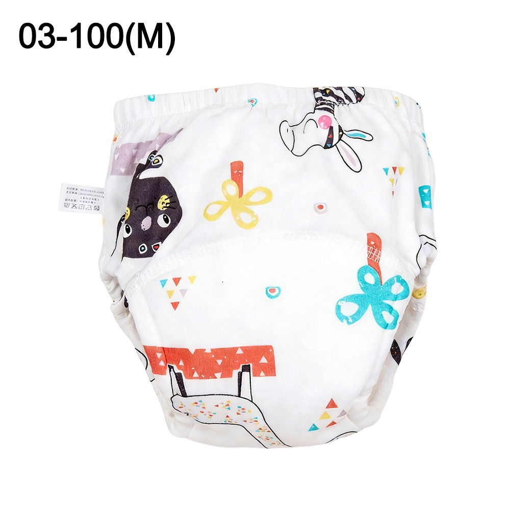 Comfortabele katoenen babybroe - Toddler Training Pants Leak Proof recensie en prijs