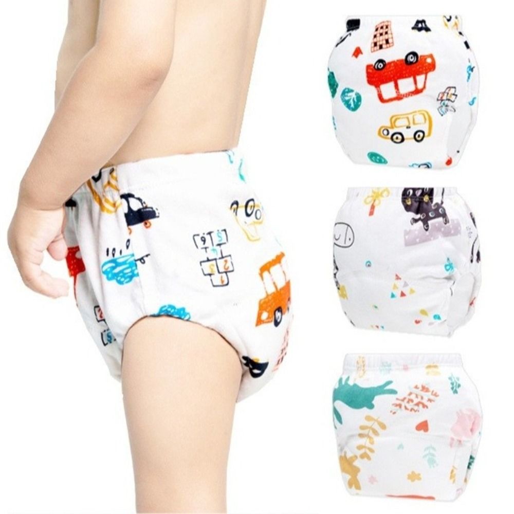 Comfortabele katoenen babybroe - Toddler Training Pants Leak Proof recensie en prijs