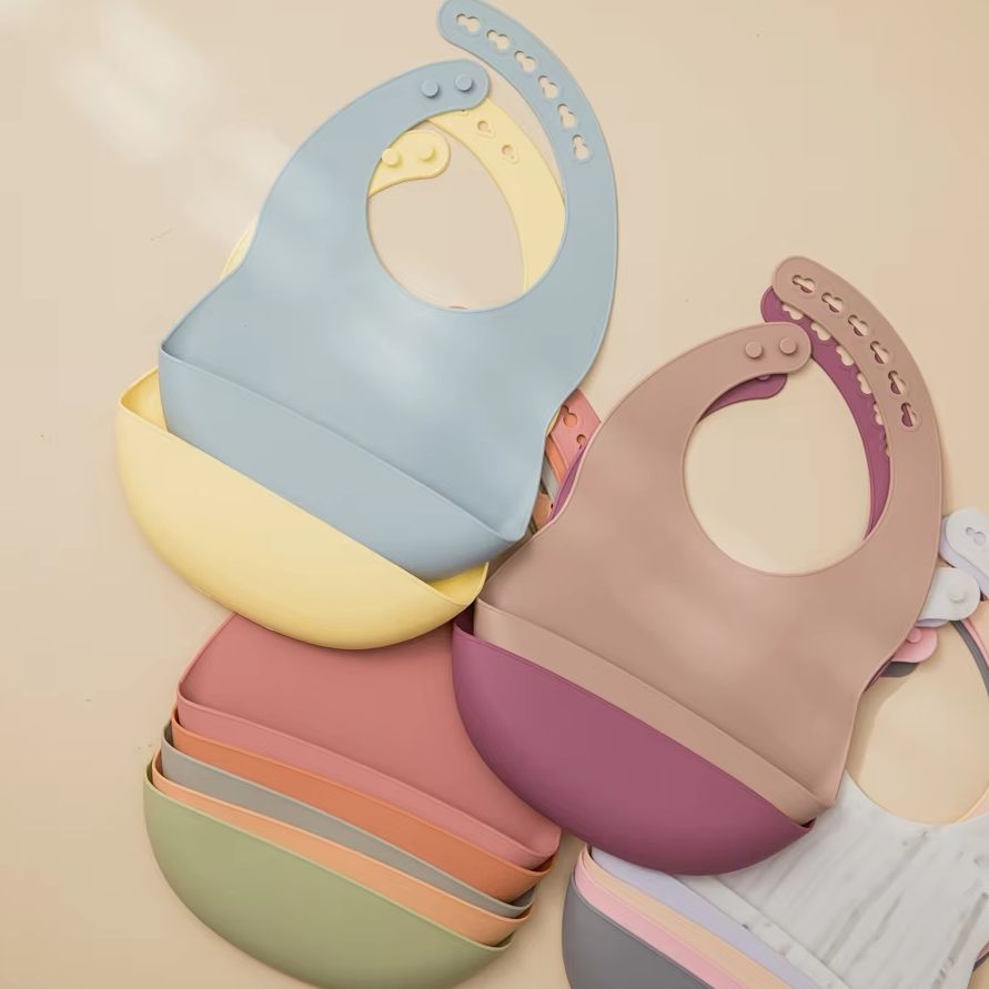 Slabbetjes voor het eten Water - Waterproof Baby Bibs Silicone recensie en prijs