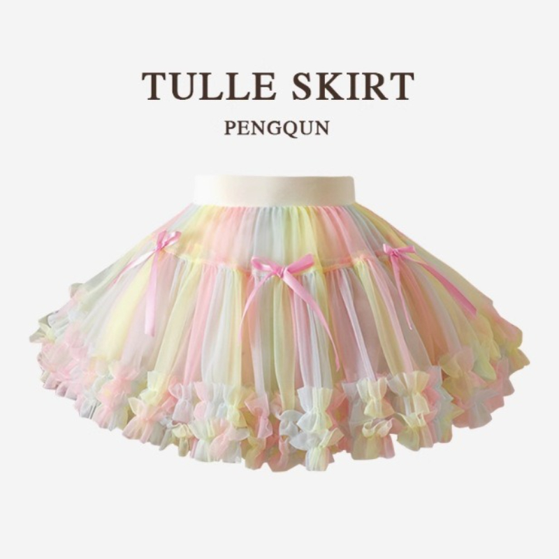 Meisjesrokjes Tutu Jurk Zomer  - Toddler Girl Tulle Party Dress recensie en prijs