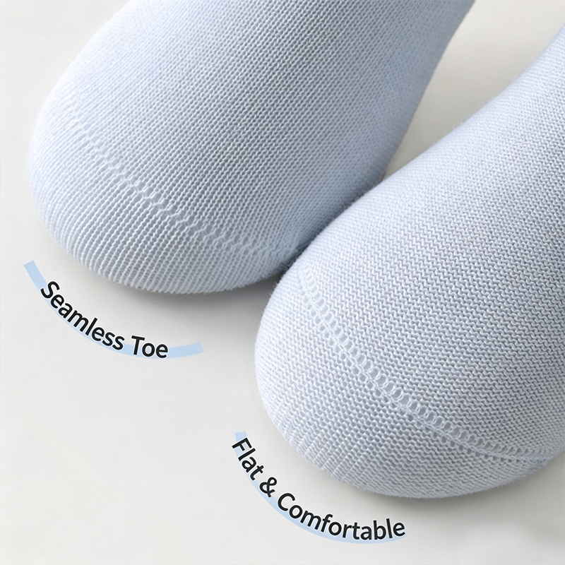 3/5 paar antislipsokken voor p - Unisex Baby Socks Non Slip recensie en prijs